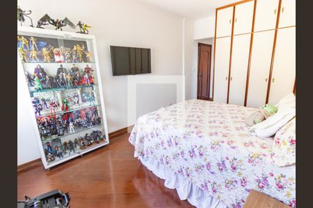 Suíte de apartamento à venda com 3 quartos, 165m² em Vila Prudente, São Paulo