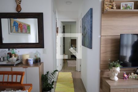 Apartamento à venda com 2 quartos, 46m² em Campininha, São Paulo