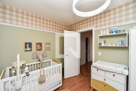 Quarto 1 de apartamento para alugar com 3 quartos, 180m² em São João, Porto Alegre