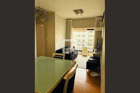 Apartamento à venda com 2 quartos, 56m² em Vila Mascote, São Paulo