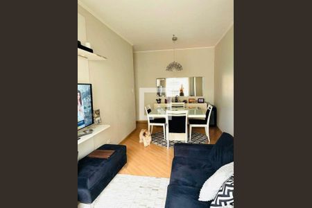 Apartamento à venda com 2 quartos, 56m² em Vila Mascote, São Paulo
