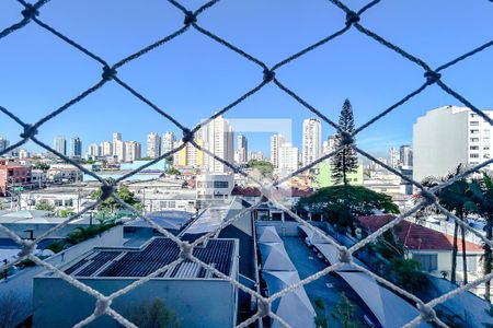 Vista da Varanda de apartamento à venda com 2 quartos, 85m² em Parque São Jorge, São Paulo