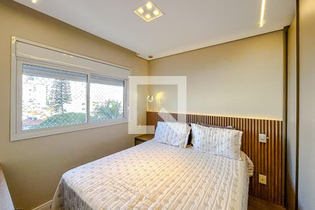 Suíte 1 de apartamento à venda com 2 quartos, 85m² em Parque São Jorge, São Paulo