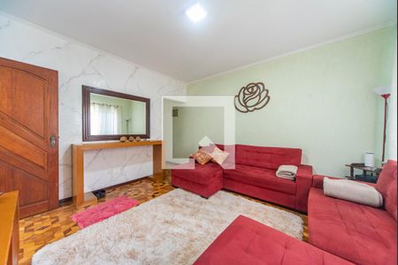 Sala de casa à venda com 2 quartos, 231m² em Vila Francisco Matarazzo, Santo André