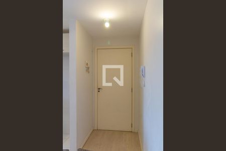 Hall de entrada de apartamento para alugar com 2 quartos, 55m² em Igara, Canoas
