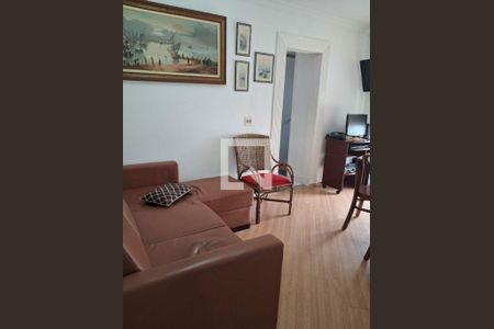 Apartamento à venda com 2 quartos, 51m² em Vila Campestre, São Paulo