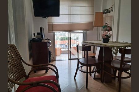 Apartamento à venda com 2 quartos, 51m² em Vila Campestre, São Paulo