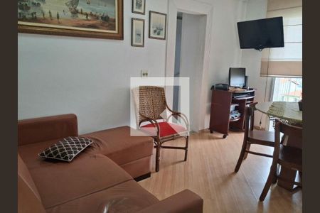 Apartamento à venda com 2 quartos, 51m² em Vila Campestre, São Paulo