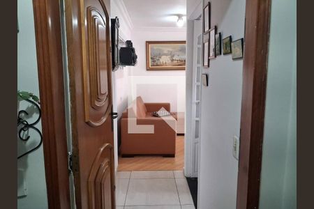Apartamento à venda com 2 quartos, 51m² em Vila Campestre, São Paulo