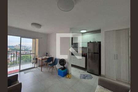 Apartamento à venda com 2 quartos, 58m² em Vila Polopoli, São Paulo