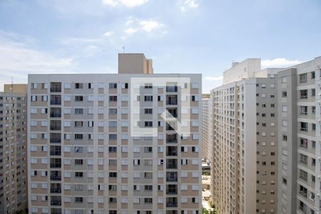 Vista Varanda da Sala de apartamento para alugar com 2 quartos, 40m² em Jardim Boa Vista (zona Oeste), São Paulo