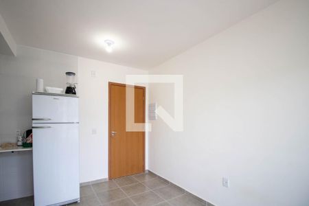 Sala/Cozinha de apartamento para alugar com 2 quartos, 40m² em Jardim Boa Vista (zona Oeste), São Paulo
