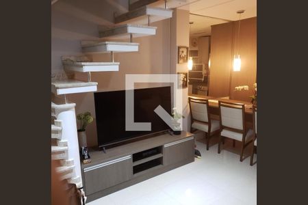 Casa de Condomínio à venda com 2 quartos, 83m² em Centro, Diadema