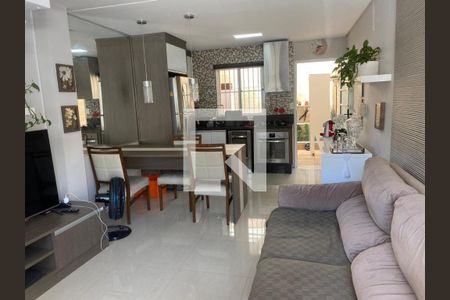 Casa de Condomínio à venda com 2 quartos, 83m² em Centro, Diadema