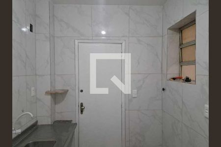 Apartamento à venda com 2 quartos, 45m² em Maracanã, Rio de Janeiro