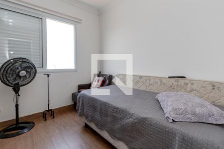 Quarto de apartamento à venda com 2 quartos, 64m² em Campo Belo, São Paulo