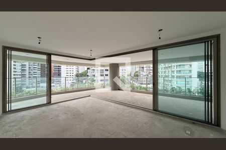 Apartamento à venda com 3 quartos, 218m² em Indianópolis, São Paulo