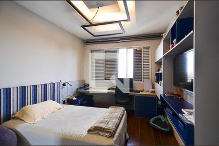 Quarto 1 de apartamento à venda com 5 quartos, 600m² em Lourdes, Belo Horizonte