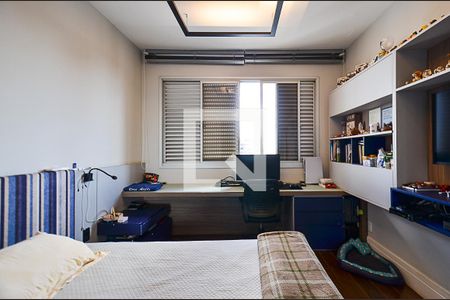 Quarto 1 de apartamento à venda com 5 quartos, 600m² em Lourdes, Belo Horizonte