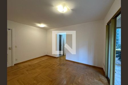 Sala de apartamento para alugar com 3 quartos, 107m² em Alphaville Industrial, Barueri