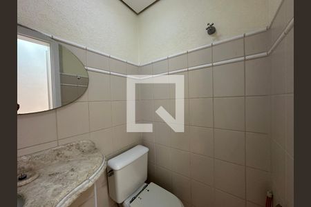 Lavabo de apartamento para alugar com 3 quartos, 107m² em Alphaville Industrial, Barueri