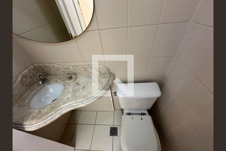 Lavabo de apartamento para alugar com 3 quartos, 107m² em Alphaville Industrial, Barueri