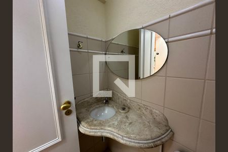Lavabo de apartamento para alugar com 3 quartos, 107m² em Alphaville Industrial, Barueri