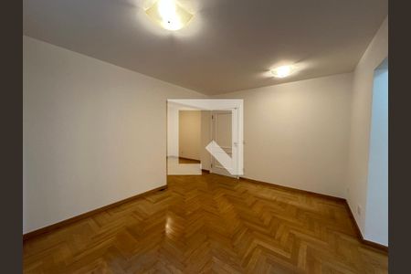 Sala de apartamento para alugar com 3 quartos, 107m² em Alphaville Industrial, Barueri