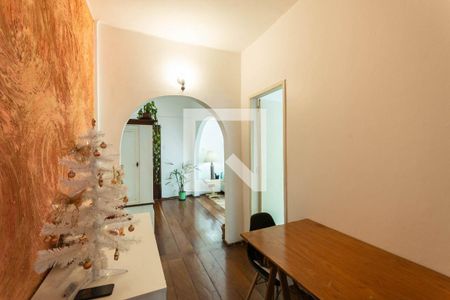 Sala de apartamento para alugar com 3 quartos, 100m² em Grajaú, Rio de Janeiro