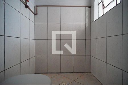 Banheiro de apartamento para alugar com 1 quarto, 35m² em Canudos, Novo Hamburgo