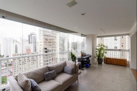 Apartamento à venda com 4 quartos, 181m² em Indianópolis, São Paulo