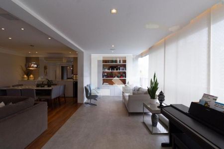 Apartamento à venda com 4 quartos, 181m² em Indianópolis, São Paulo