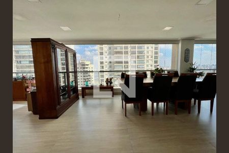 Apartamento à venda com 4 quartos, 184m² em Parque da Mooca, São Paulo