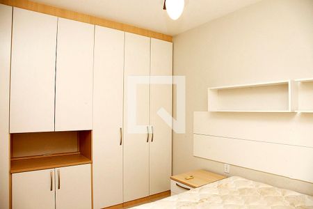 Quarto 1 Suíte de apartamento para alugar com 2 quartos, 90m² em Petrópolis, Porto Alegre