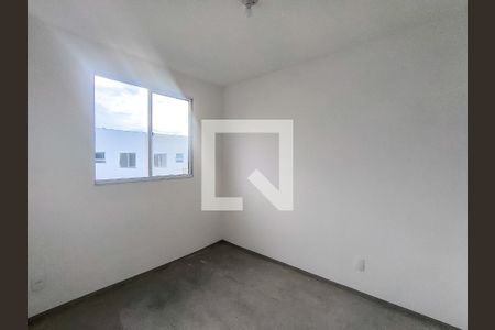 Quarto 2 de apartamento para alugar com 2 quartos, 40m² em Dona Clara, Ribeirão das Neves