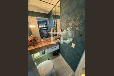 Apartamento à venda com 3 quartos, 126m² em Alto da Mooca, São Paulo