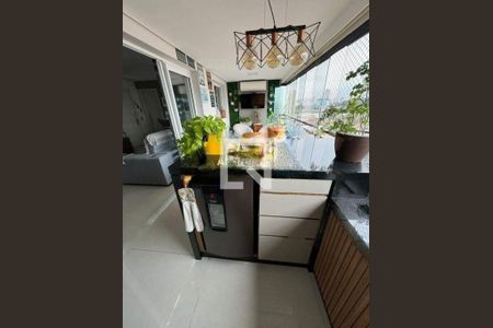 Apartamento à venda com 3 quartos, 126m² em Alto da Mooca, São Paulo