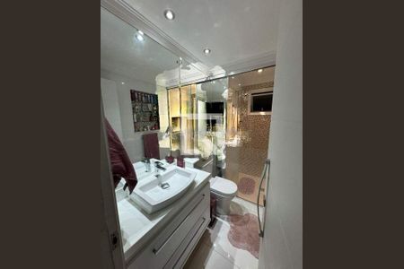 Apartamento à venda com 3 quartos, 126m² em Alto da Mooca, São Paulo