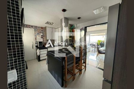 Apartamento à venda com 3 quartos, 126m² em Alto da Mooca, São Paulo