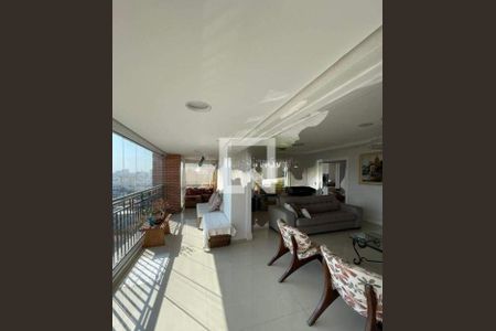 Apartamento à venda com 4 quartos, 224m² em Parque da Mooca, São Paulo