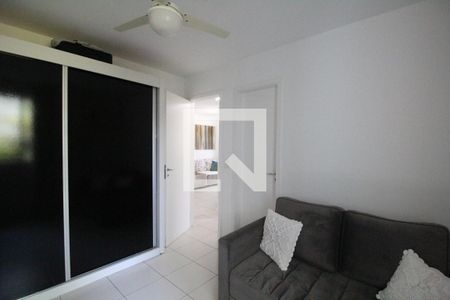 Suíte 1 de apartamento à venda com 2 quartos, 77m² em Barra da Tijuca, Rio de Janeiro