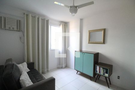 Suíte 1 de apartamento à venda com 2 quartos, 77m² em Barra da Tijuca, Rio de Janeiro