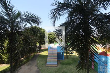 Sala - Varanda de apartamento à venda com 2 quartos, 77m² em Barra da Tijuca, Rio de Janeiro