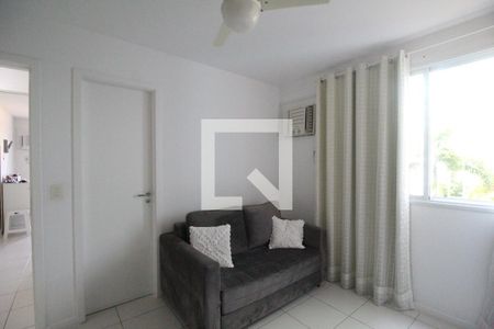 Suíte 1 de apartamento à venda com 2 quartos, 77m² em Barra da Tijuca, Rio de Janeiro