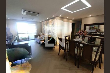 Apartamento à venda com 4 quartos, 137m² em Ipiranga, São Paulo