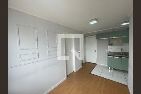 Sala de apartamento à venda com 2 quartos, 37m² em Vila das Bandeiras, Guarulhos