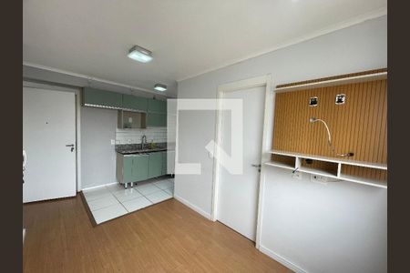 Sala de apartamento à venda com 2 quartos, 37m² em Vila das Bandeiras, Guarulhos