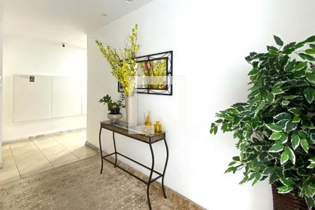 Área comum - Hall de apartamento à venda com 3 quartos, 150m² em Nova Granada, Belo Horizonte