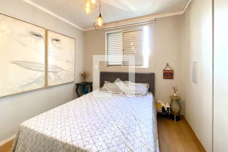 Suite 1 de apartamento à venda com 3 quartos, 150m² em Nova Granada, Belo Horizonte