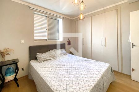 Suite 1 de apartamento à venda com 3 quartos, 150m² em Nova Granada, Belo Horizonte
